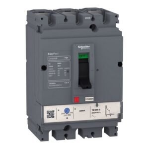 BREAKER INDUSTRIAL EASYPACT CVS REGULABLE - SCHNEIDER LV510305