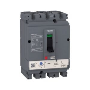 Interruptor Automático EasyPact CVS100B TMD80 Regulable 56 - 80 A 3P3D Schneider Electric - SCHNEIDER LV510306