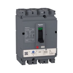 Interruptor Automático EasyPact CVS100B TMD100 Regulable 70 - 100 A 3P3D Schneider Electric - SCHNEIDER LV510307