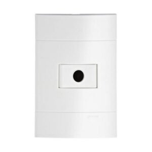 TOMA LUNARE TV RJ11 2 HILOS- SCHNEIDER PRM440111