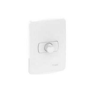 DIMMER MILUZ GIRO SENCILLO 300 15 AMPERIOS 250 VOLTIOS - SCHNEIDER S3B15580