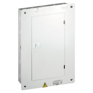 TABLERO SCH TRIF CU/AL 200A 240V NTQ- 12 CON PTA - SCHNEIDER ZA000611078