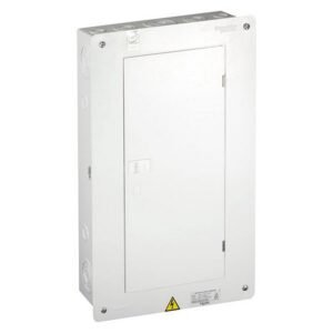 TABLERO SCH TRIF CU/AL 200A 240V NTQ- 18 CON PTA - SCHNEIDER ZA000611081