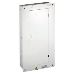 TABLERO SCH TRIF CU/AL 200A 240V NTQ- 24 CON PTA - SCHNEIDER ZA000611084