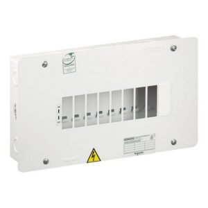 TABLERO MONOFASICO CU/AL 75A 127V VTQ 9 - SCHNEIDER ZA000611025