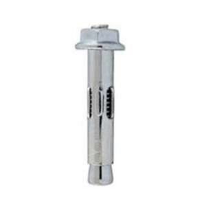 CHAZO METALICO EXPANSIVO TORNILLO CON TUERCA 5/8 X 1.7/8" - GENERICO