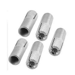 CHAZO METALICO EXPANSIVO TIPO RL CUÑA TERMINAL HEMBRA MULTIUSO 7/16 X 2'' - GENERICO