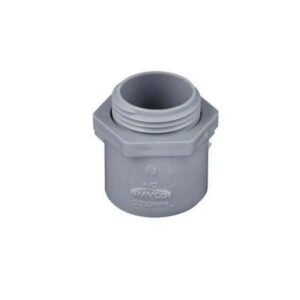 ADAPTADOR PVC PAVCO SCH40 1'' GRIS - PAVCO 2909664