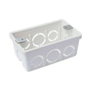 CAJA PLASTICA-PVC PAVCO 5800 2X4 - PAVCO 2901044