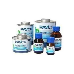 SOLDADURA PVC CONDUIT PAVCO 1/4 GALON SECA 5 MINUTOS NTC 979 - PAVCO 2910000