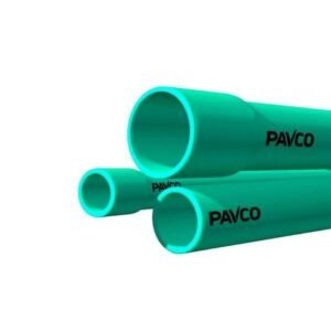 TUBO PVC PAVCO 1/2'' 3M VERDE - PAVCO 2900133