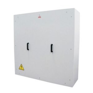 CAJA DE PASO AE287 100X100X30CM DE FABRICACION - PROELECTRICOS 1211E00215