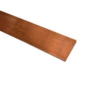 PLATINA COBRE 1/4 x 3'' - COBRES