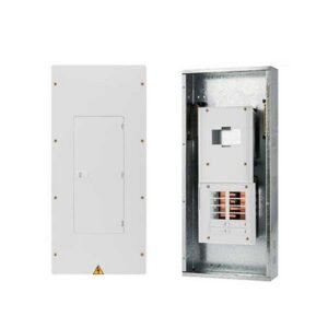 TABLERO TRF-ENCH CU/AL 175A 127V 12 CT C.ESP TOT - TERCOL TRP312TG-BM