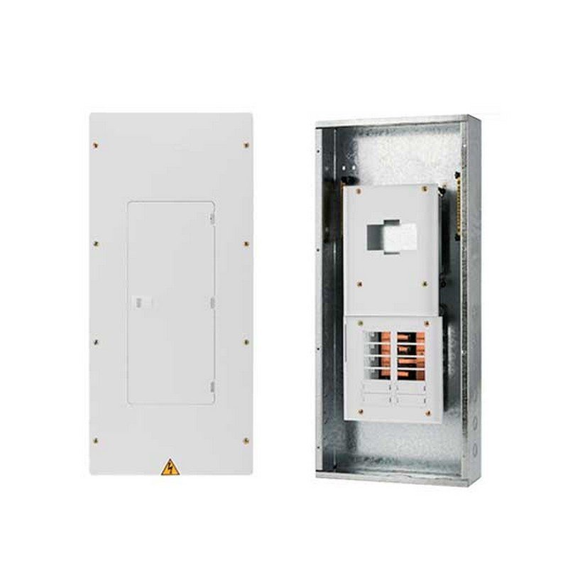 TABLERO TRF-ENCH CU/AL 175A 127V 12 CT C.ESP TOT - TERCOL TRP312TG-BM