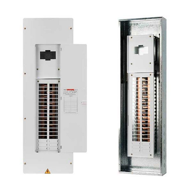 TABLERO TRF-ENCH 36 CT CU/AL 175A127V C.ESP TOT - TERCOL TRP336TG-BM