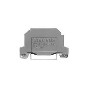 BORNE TIERRA TORNILLO VERDE-AMARILLO 22-12 - SIEMENS 8WA1011-1PF00