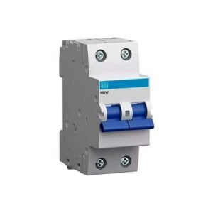 TACO RIEL WEG 2X40A 5KA 230V - WEG 10076447