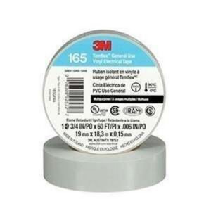 CINTA TEMFLEX 10M GRIS PROM - 3M