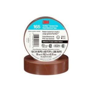 CINTA TEMFLEX-165 18m CAFE - 3M UU009472638