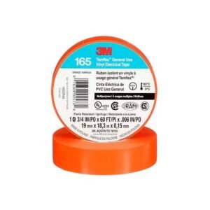 CINTA TEMFLEX-165 18m NARANJA - 3M UU009472737