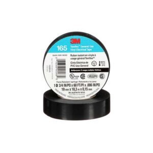 CINTA TEMFLEX-165 18m NEGRO - 3M UU009472471