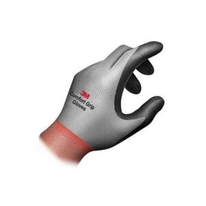 GUANTES CONFORT GRIP TELA-NITRILO M - 3M WX300921185