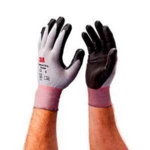 GUANTES CONFORT GRIP TELA-NITRILO XL - 3M WX300921201