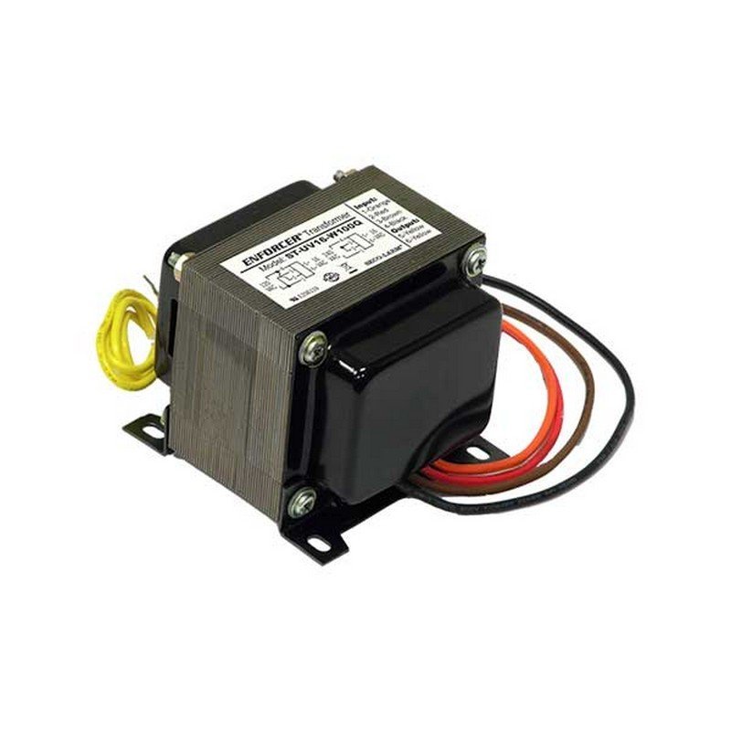 TRANSFORMADOR VOLTAJE 100VA ENT 120-240V / SAL 24-28VAC - SECOLARM