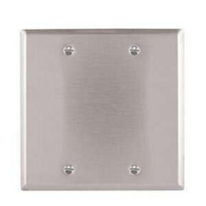 TAPA EN ACERO CIEGA PARA CAJA 4X4 2400 COOPER EATON - COOPER-EATON 93152