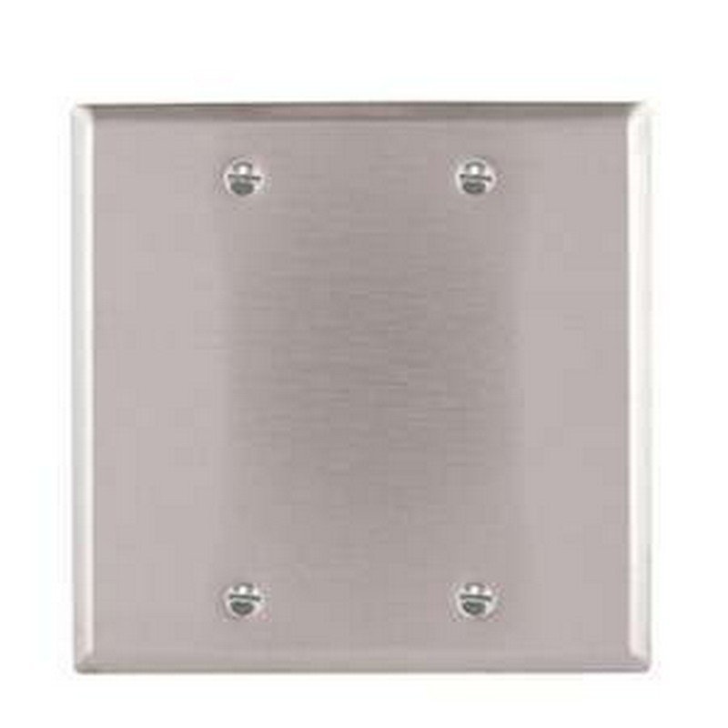 TAPA EN ACERO CIEGA PARA CAJA 4X4 2400 COOPER EATON - COOPER-EATON 93152