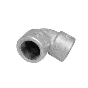 CODO ALUMINIO 90g H-H ROSC 1.1/2'' C1D1 - CROUSE HINDS