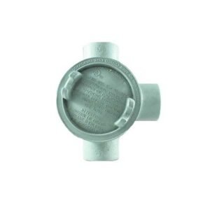 CAJA GUAB 1.1/2AL C1D1 CH - CROUSE HINDS