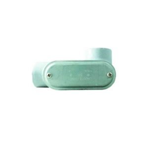 CONDULETA ROSCADA S9 LR 1/2 AL - CROUSE HINDS