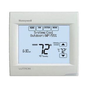 TERMOSTATO WIRELESS INALÁMBRICO - LUTRON L-HWLV2-WIFI