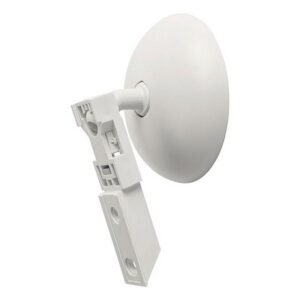 SOPORTE PARA SENSOR LRF TECH ESCUALIZABLE - LUTRON LRF-ARM-WH