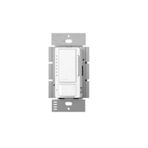 SENSOR DIMMER SWICH FL/LED BLANCO - LUTRON MSCL-OP153M