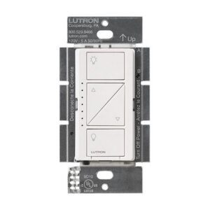 DIMMER CASETA RF - LUTRON PD-6WCL-WH