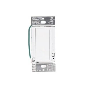 DIMMER RA3 SUNNATA PRO NTRLRRST-PRO-N-WH - LUTRON RRST-PRO-N-WH