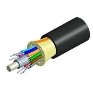 FIBRA OPTICA MULTIMODO OM3 DE 6 HILOS PARA INTERIOR/EXTERIOR TIGHT-B 70 GRADOS LIBRE DE HALOGENOS COMMSCOPE - COMMSCOPE 760039966