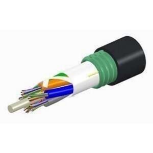 FIBRA OPTICA MULTIMODO OM4 DE 12 HILOS ARMADA EN ACERO PARA EXTERIOR LOOSE-T 70 GRADOS COMMSCOPE - COMMSCOPE 760053736