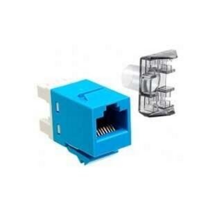 JACK SL UTP CATEGORIA 6 COMMSCOPE - COMMSCOPE 1375055-6