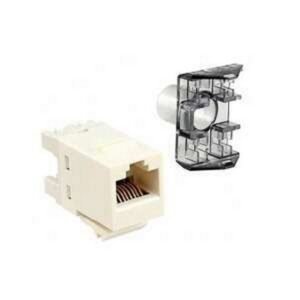 JACK SL UTP CATEGORIA 6 COMMSCOPE - COMMSCOPE 1-1375055-3