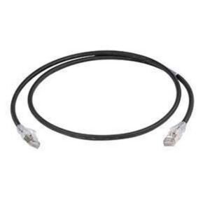 PATCH CORD F/UTP LIBRE DE HALOGENOS CATEGORIA 6A DE 1 METRO 3FT COMMSCOPE - COMMSCOPE NPC6ASZDB-GY001M