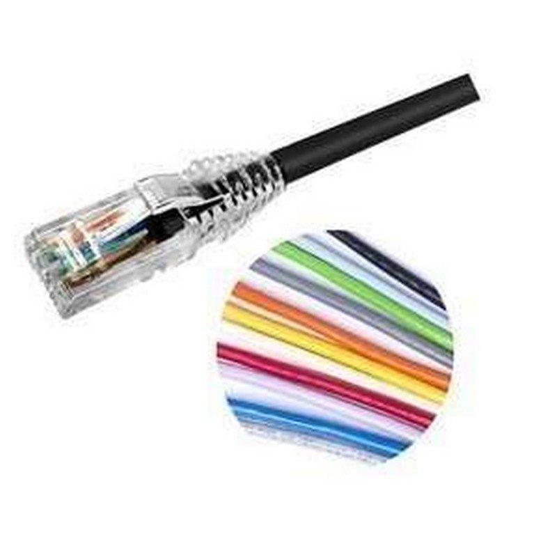 PATCH CORD UTP CM CATEGORIA 6 DE 3 METROS 10FT COMMSCOPE - COMMSCOPE NPC06UVDB-RD010F