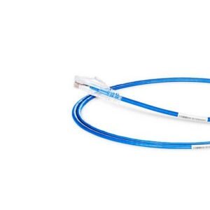 PATCH CORD UTP CM C6 BLAN 1.5M 5FT - PANDUIT