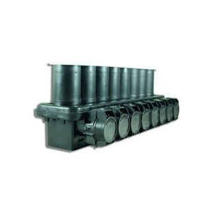 BARRAJE BT GELPORT 525A 500MCM 8P TE - TYCO - TE CF9290-000