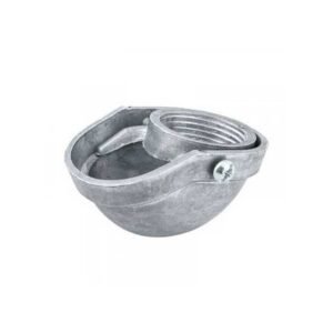 CAPACETE ROSCA ALUMINIO 1.1/2''