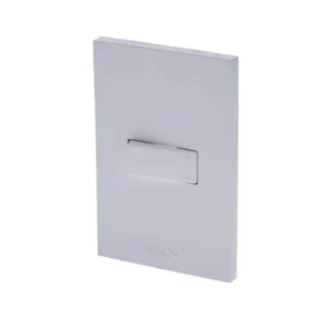 INTERRUPTOR1 SENCILLO 10A/127V ASTRAL BLANCO - CILES - PT144101-B