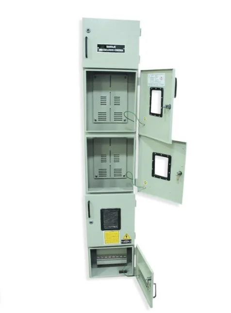 CAJA CONTADOR TRIFÁSICA 3C 30x155-ET904